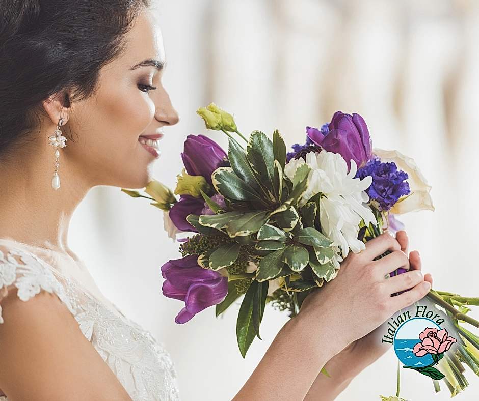 What flowers do you send for a wedding?